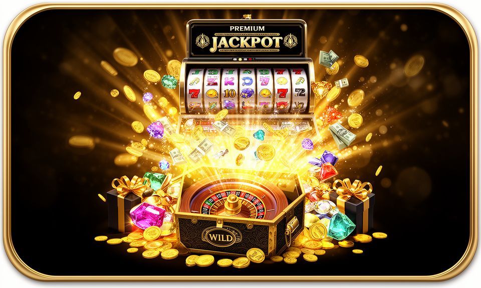 skm8d skm8d တွင် Slots Money Rush ကစားပါ